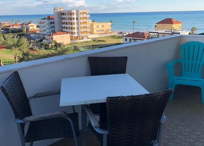 Apartamento Attico Tacito Ventimiglia