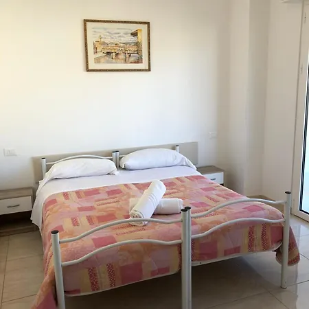 Apartament Attico Tacito