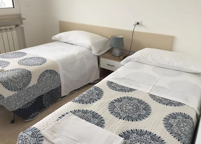 Attico Tacito Appartement *