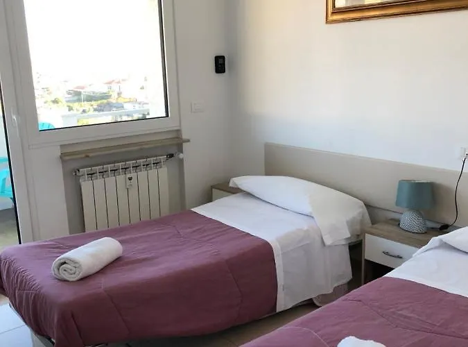 Attico Tacito Apartmán