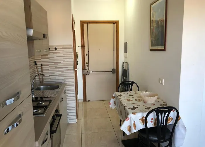 Attico Tacito Apartmán *