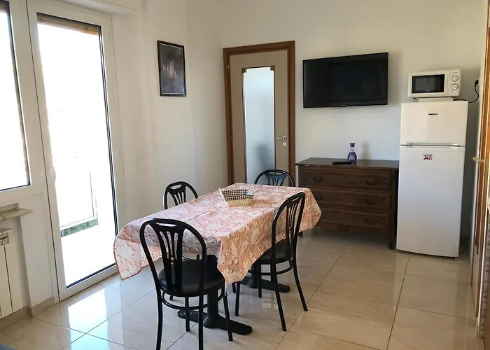 Apartmán Attico Tacito Ventimiglia