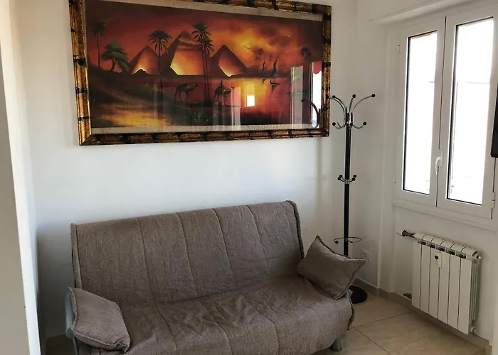 Apartmán Attico Tacito *