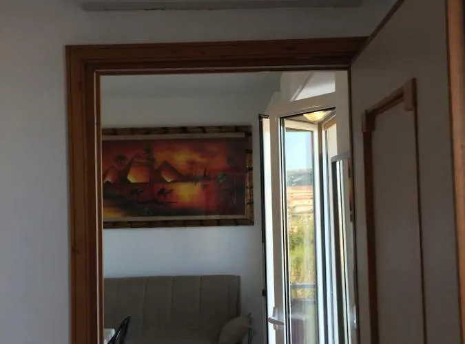 Apartmán Attico Tacito Ventimiglia