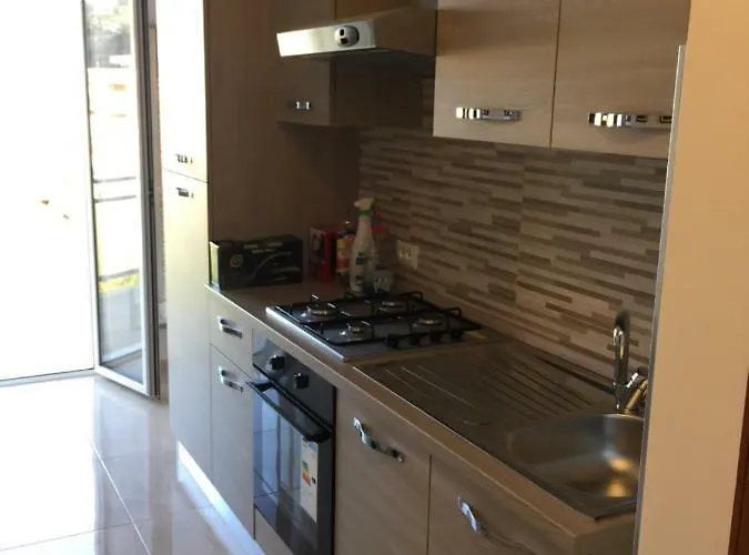 Apartmán Attico Tacito *